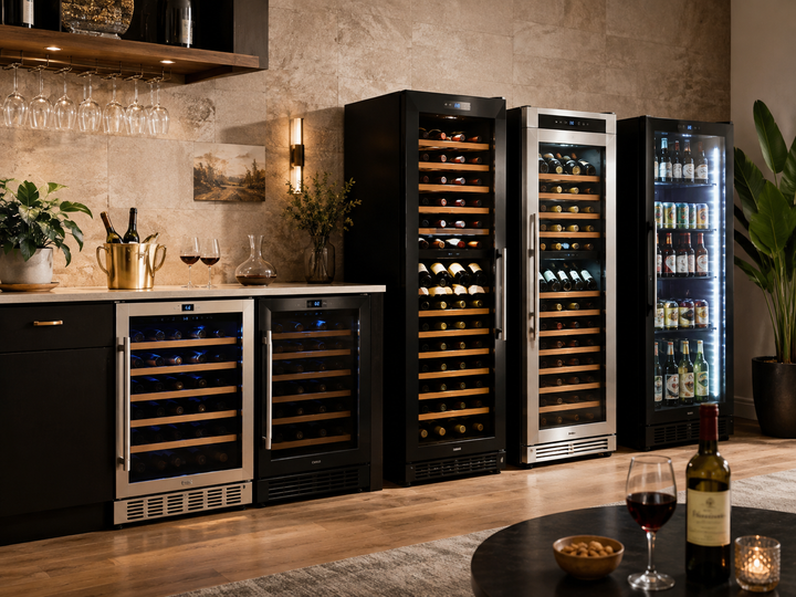 Wine & Beverage Service