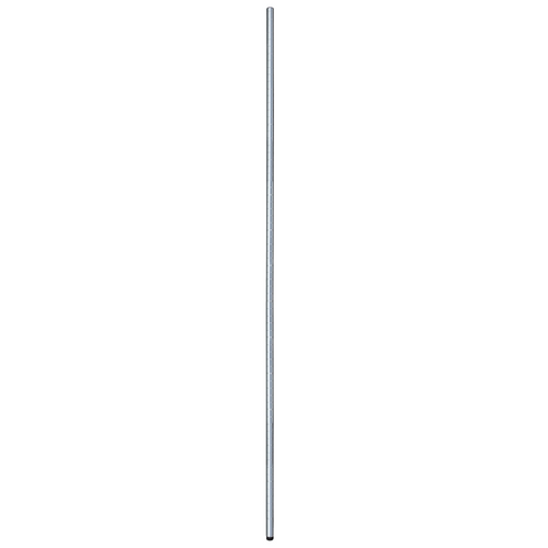 GSW Chrome Plated Posts for Heavy Duty Commercial-Grade Wire Shelving