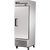True TS-23F-HC Reach-In Solid Swing Door Stainless Steel Freezer