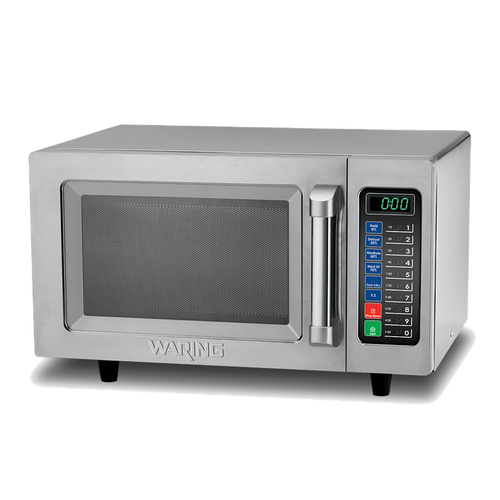 Waring WMO90 Commercial Microwave Oven – Medium-Duty with Programmable Controls