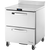 True TWT-27D-2-HC~SPEC3 Drawered Refrigerator with Hydrocarbon Refrigerant~Spec Package 3