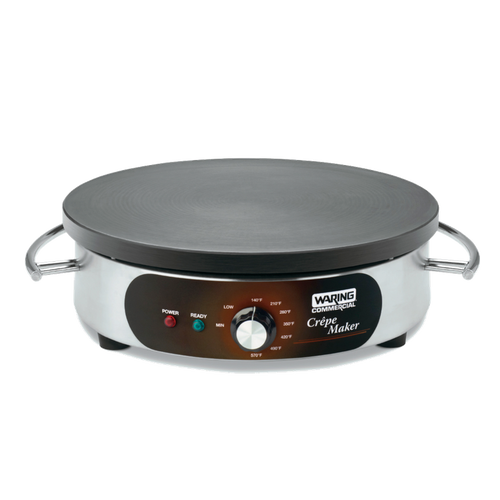 Waring WSC160X Crepe maker 16" Electric Crêpe Maker, 120V