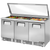 True TFP-72-30M-FGLID-HC Food Prep Unit with Flat Glass Lid