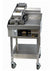 AccuTemp XLR82401B-00 Upper Heated Platen, Heavy Duty