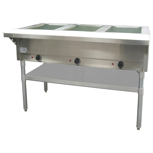 Adcraft ST-120 Electric Open-Well Steam Table