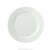 Yanco PS-8 Coupe Platter, Porcelain, Bone White (2Dz)