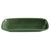 Yanco GG-514 Green Gem Plate Rectangular (1Dz)