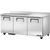 True TWT-72-HC Solid Door Refrigerator with Hydrocarbon Refrigerant