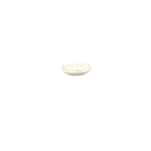 Thunder Group Melamine Asian 2 OZ, 3 1/2" X 2 3/8" SAUCE DISH, BLUE BAMBOO, 2 doz