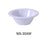 Yanco Nessico NS-304W Fruit Bowl, Melamine, Pack of 48 (4 Dz)