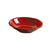 Yanco CR-1028 Black and Red Two-Tone Sauce Dish, Shape: Round, Color: Black and Red, Material: Melamine, Pack of 72
