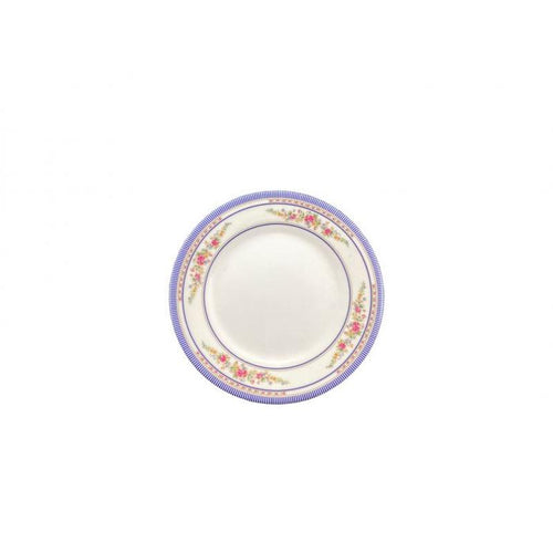 Thunder Group Melamine Asian 6" PLATE, ROSE, 1 doz