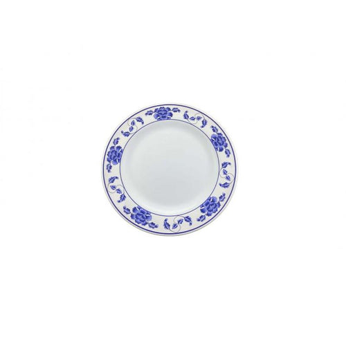 Thunder Group Melamine Asian 7 7/8" PLATE, LOTUS,1 doz