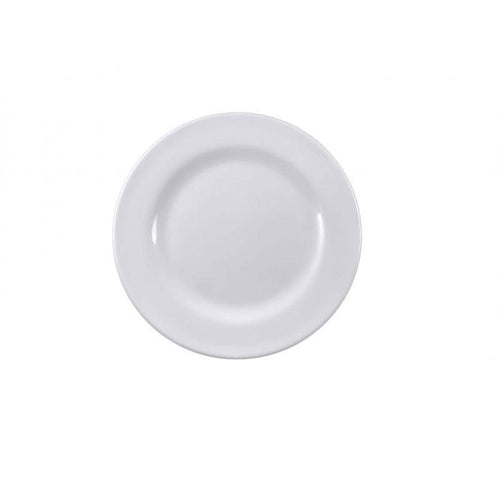Thunder Group Melamine Asian 15 1/2" PLATE, IMPERIAL,1 doz