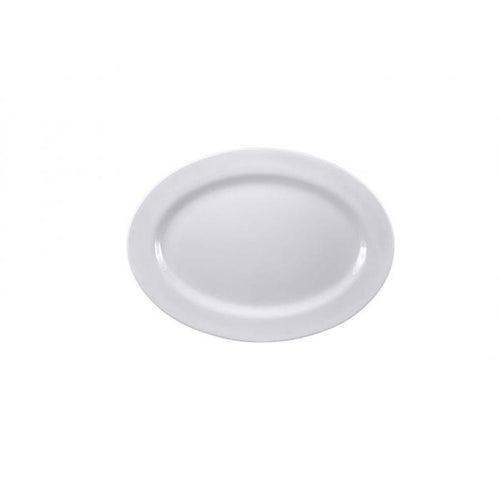 Thunder Group Melamine Asian 12" X 8 5/8" PLATTER, IMPERIAL,1 doz