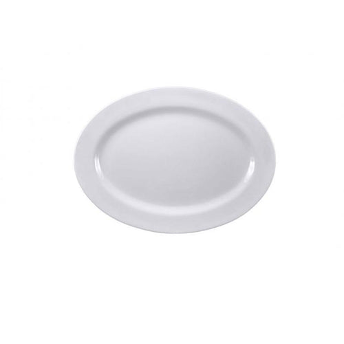 Thunder Group Melamine Asian 16" X 11 5/8" PLATTER, IMPERIAL,1 doz