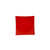Thunder Group Melamine Asian 10 FLARE PLATE, 1 3/4 DEEP, PURE RED, 1 doz