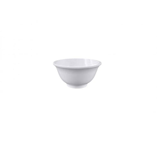 Thunder Group Melamine Asian 6 OZ, 3 3/4" RICE BOWL, IMPERIAL, 2 doz
