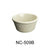 Yanco NC-509B Fluted Ramekin, Melamine, Pack of 72 (6 Dz)