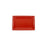 Thunder Group Melamine Asian 12 1/2 X 8 TRAY, 1 1/8 DEEP, PURE RED, 1 doz