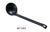 Yanco BP-7003 Black Pearl-2 Spoon, , Color: Black, Material: Melamine, Pack of 72