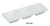 Yanco Rome RM-064 3-Compartment Dessert Dish, Melamine, Pack of 48 (4 Dz)