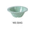 Yanco Nessico NS-304G Fruit Bowl, Melamine, Pack of 48 (4 Dz)