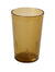 Yanco PT-005A Tumbler, , Color: Amber, Material: Plastic, Pack of 72