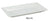 Yanco Rome RM-218 Rectangular Plate, Melamine, Pack of 12 (1 Dz)