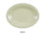 Yanco AD-221 Ardis Oval Platter, Shape: Oval, Color: Tan, Material: Melamine, Pack of 24