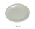 Yanco NR-22 Normandy Plate, Shape: Round, Color: White, Material: China, Pack of 36