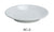 Yanco AC-2 ABCO Saucer, Shape: Round, Color: White, Material: China, Pack of 36