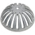 GSW Aluminum Dome Strainer