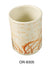 Yanco Orchis OR-9305 Tea Cup, Melamine, Pack of 48 (4 Dz)