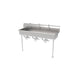 GSW FreeStanding One Compartment Multi Wash Sink