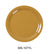 Yanco MS-107YL Mile Stone Narrow Rim Round Plate, Shape: Round, Color: Yellow, Material: Melamine, Pack of 48