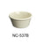 Yanco NC-537B Smooth Ramekin, Melamine, Pack of 72 (6 Dz)