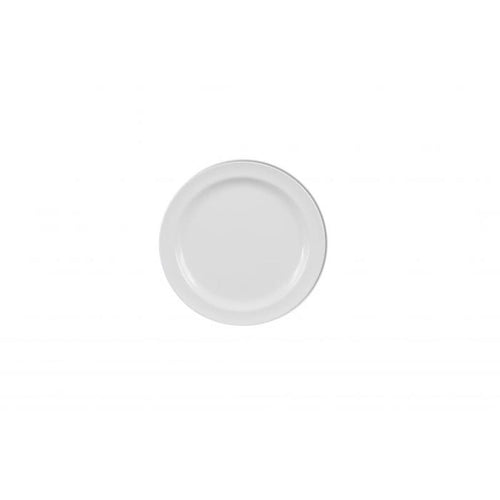 Thunder Group Melamine Western 5 1/2" PLATE, WHITE,1 doz