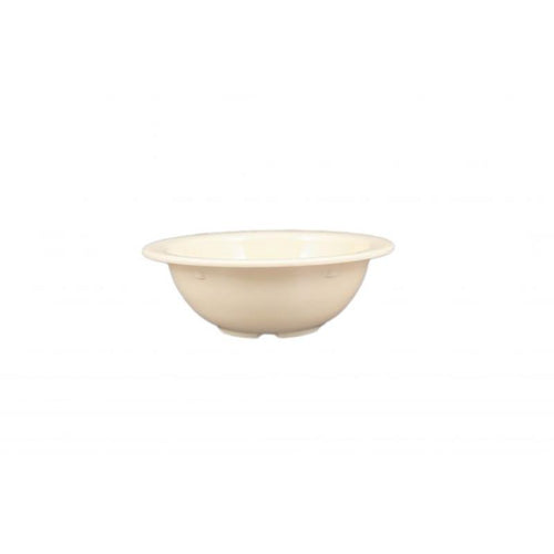 Thunder Group Melamine Western10 OZ, 5 1/2" GRAPEFRUIT BOWL, TAN,1 doz