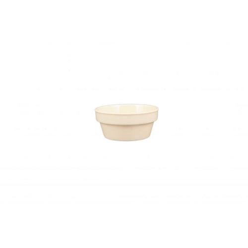 Thunder Group Melamine Western2 1/2 OZ, 2 7/8" SAUCE CUP/ RAMEKIN, TAN,1 doz