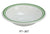 Yanco PT-307 Pine Tree Salad Bowl, Melamine, Pack of 48 (4 Dz)