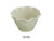 Yanco AD-005 Ardis Dessert Dish, Shape: Round, Color: Tan, Material: Melamine, Pack of 72