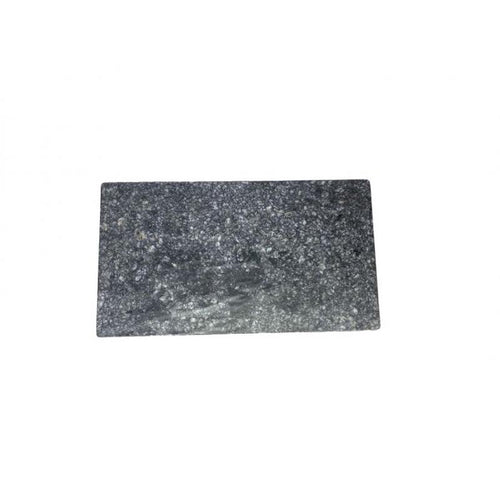 Thunder Group Melamine Western 14 3/4" X 8 1/4" SERVING BOARD, FAUX MARBLE, ONYX, Pack of 6
