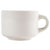 Yanco RE-23 Recovery Stackable Coffee/Tea Cup, , Color: White, Material: China, Pack of 36