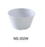 Yanco Nessico NS-302W Bouillon Cup, Melamine, Pack of 48 (4 Dz)
