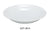 Yanco CAT-3014 Catering Round Bowl, Shape: Round, Color: White, Material: Melamine, Pack of 12