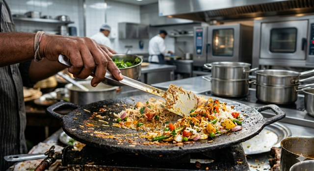 Indian Restaurant