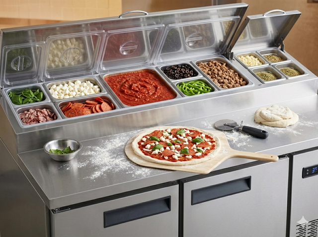 Pizza Restaurant