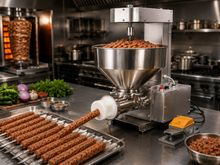 Automatic Kebab Extruder Buying Guide: How to Choose the Right Machine for High-Volume Restaurant Production (2026)