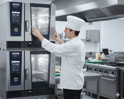 Commercial Ovens